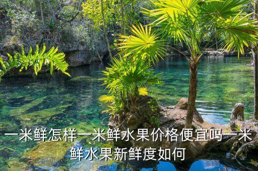 一米鮮為什么做垮了，一米鮮主要是做什么銷售誰能告訴我