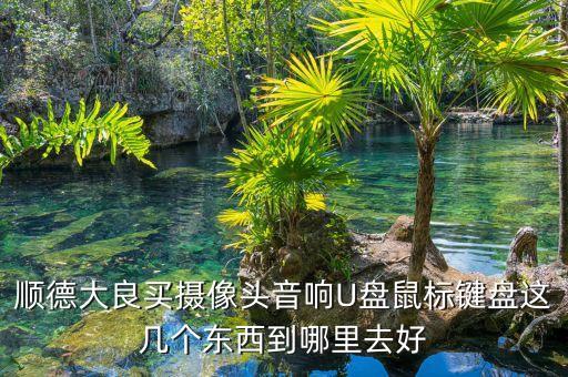 宜家為什么不怕天貓，順德大良買(mǎi)攝像頭音響U盤(pán)鼠標(biāo)鍵盤(pán)這幾個(gè)東西到哪里去好