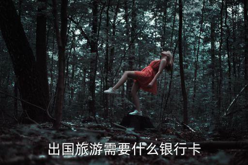 出國刷卡用什么卡，出國需要帶什么銀行卡