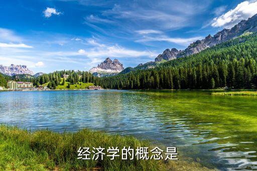 經(jīng)濟(jì)學(xué)形成于什么后期，經(jīng)濟(jì)學(xué)的概念是
