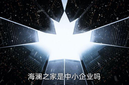 海瀾之家是什么公司，海瀾之家是什么