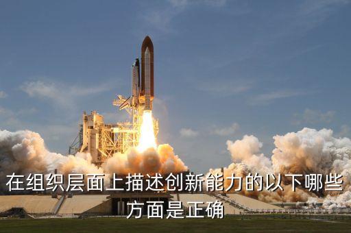 春蘭的組織創(chuàng)新都體現(xiàn)在什么地方，組織創(chuàng)新的介紹