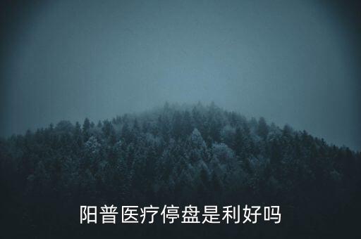 陽普醫(yī)療什么時候復牌，000560各位大神知道啥時候復牌