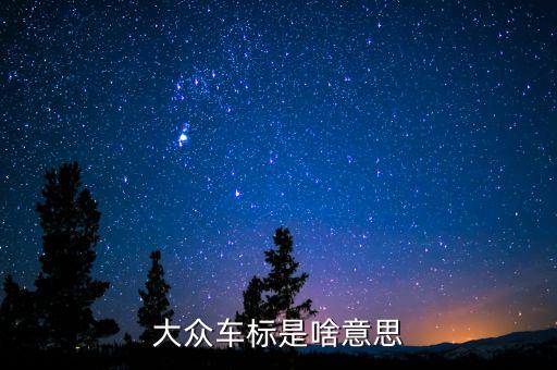 安信大眾的注是什么意思，安信兩個(gè)字的含義