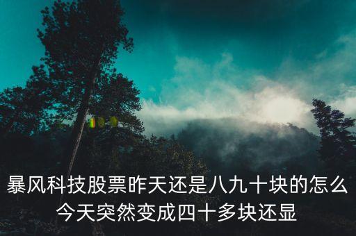 暴風(fēng)科技什么時候送股，暴風(fēng)科技授予股份上市是什么意思