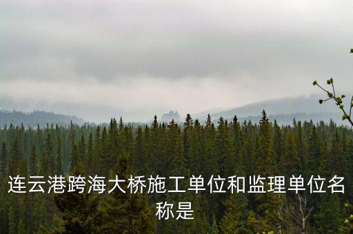 中交二航局什么平大橋，泰州長(zhǎng)江公路大橋施工單位是