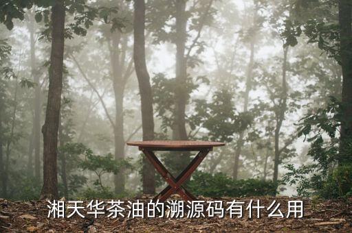 什么是溯源碼，想問(wèn)一下溯源碼是什么