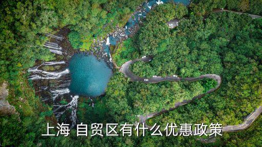  上海 自貿區(qū)有什么優(yōu)惠政策